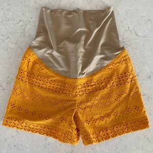 Loft maternity short